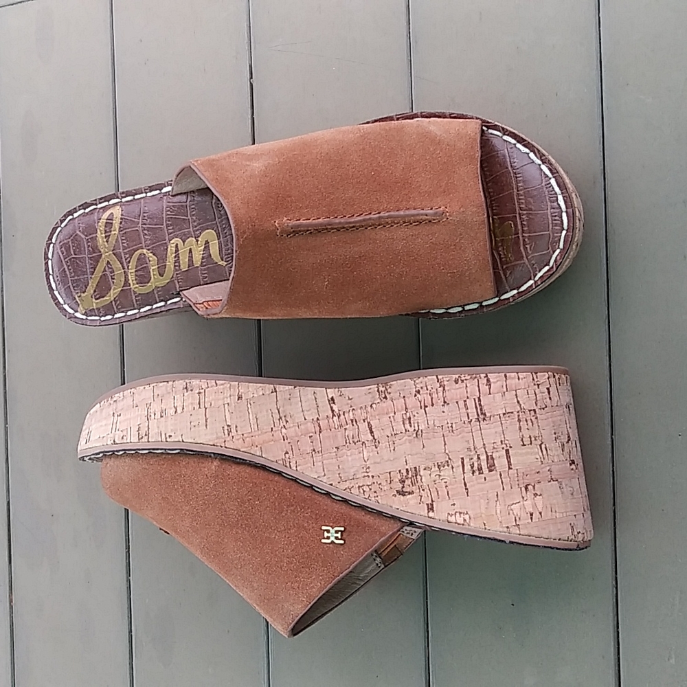 Sam Edelman wedges - Picture 9 of 9